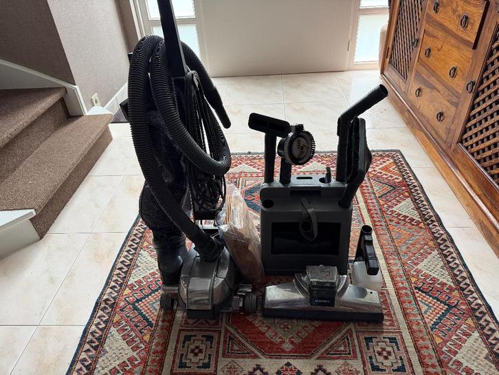 Kirby G4 stofzuiger met toebehoren, Elektronische apparatuur, Stofzuigers, Gebruikt, Stofzuiger, Ophalen