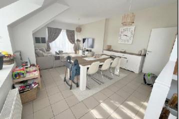 Appartement à louer à Evere, 2 chambres beschikbaar voor biedingen