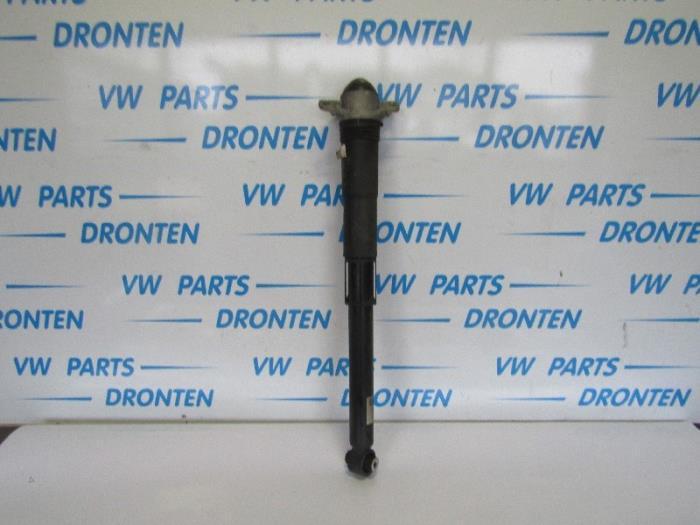 Ruitenwis Mechaniek van een Volkswagen Touran, Auto-onderdelen, Ruiten en Toebehoren, Volkswagen, Gebruikt, 3 maanden garantie