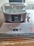 Yaourtière, Enlèvement, Comme neuf