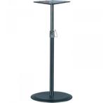 König & Meyer K&M 26740 speaker stands, Muziek en Instrumenten, Standaarden, Ophalen, Zo goed als nieuw, Muziekstandaard, Speaker