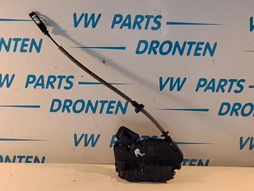 Deurslot Mechaniek 2Deurs rechts van een Volkswagen Caddy, Auto-onderdelen, Carrosserie, Volkswagen, Gebruikt, 3 maanden garantie