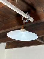 Porseleinen plafondlamp, Ophalen, Gebruikt, Overige materialen, Antiek