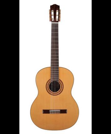 Klassieke gitaar Salvador Cortez CC-50 beschikbaar voor biedingen