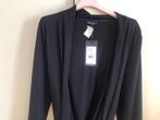 Vest BIANCA B44. 100% viscose zwart, Kleding | Dames, Truien en Vesten, Ophalen, Bianca, Zwart, Maat 42/44 (L)