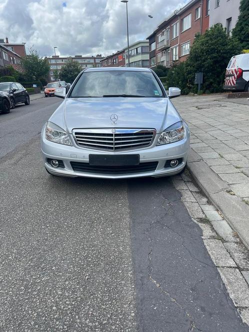 Mercedes C200 elegance, Auto's, Mercedes-Benz, Particulier, C-Klasse, Diesel, Euro 4, Berline, Ophalen