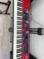 Nord Stage3 88 met Keyboard stand, Muziek en Instrumenten, Keyboards, Ophalen of Verzenden, Zo goed als nieuw