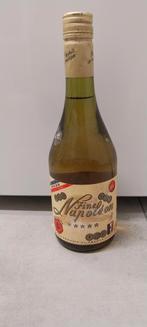 Fles fine Napoleon cognac  24/04/1986, Verzamelen, Wijnen, Ophalen, Zo goed als nieuw