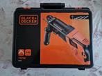 Black + Decker klopboorhamer 'KD975KA-QS' 710W te koop., Ophalen, Zo goed als nieuw