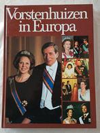 Vorstenhuizen in Europa, Neuf, Enlèvement ou Envoi, Ans Herenius-Kamstra, Europe