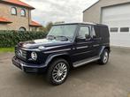 Mercedes G400d, Auto's, Automaat, 2925 cc, G-Klasse, Leder