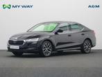 Skoda Octavia Octavia 1.0 TSI eTec MHE Clever+ DSG, Automaat, 116 g/km, Navigatiesysteem, Zwart