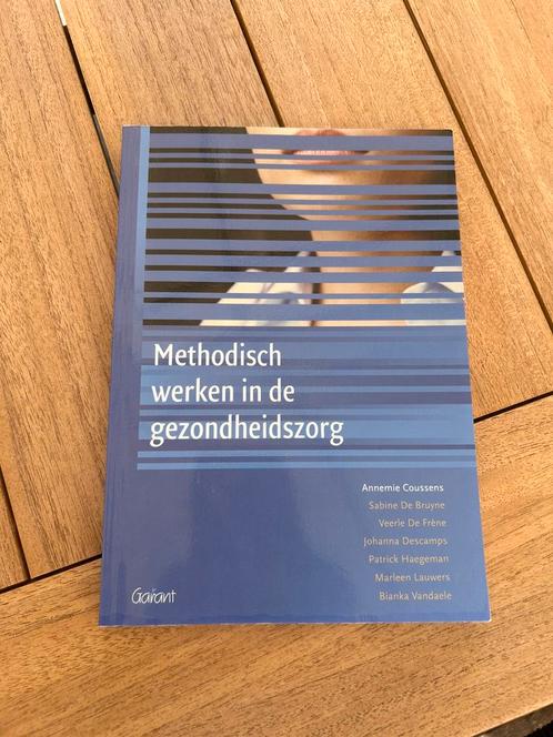 Veerle de Frène - Methodisch werken in de gezondheidszorg, Boeken, Wetenschap, Gelezen, Ophalen