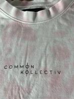 T-shirt Kollectiv commun taille XS, Manches courtes, Common kollectiv, Taille 34 (XS) ou plus petite, Porté