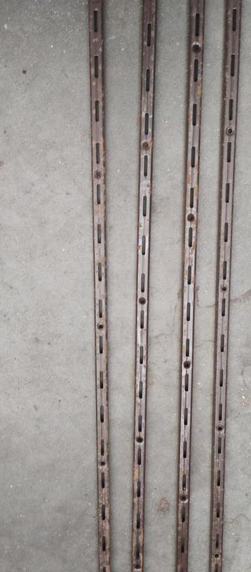 wandrails met leggers  beschikbaar voor biedingen