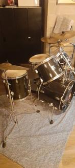 Sonor drumstel, Muziek en Instrumenten, Ophalen, Zo goed als nieuw