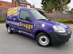 Citroën Berlingo 1.9Hdi (lichte vracht), Auto's, Voorwielaandrijving, 4 deurs, 4 cilinders, Leder