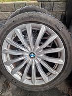 Pneus d'hiver, Autos : Pièces & Accessoires, Véhicule de tourisme, Utilisé, Jante(s), Pneus hiver