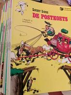 Lucky Luke, Meerdere stripboeken, Ophalen of Verzenden, Gelezen, Morris / Goscinny
