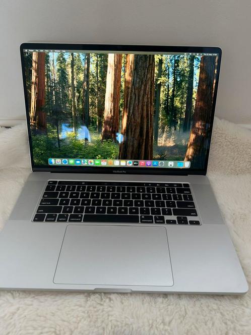 MacBook Pro 16” 2019 | i9 | 16GB | 500GB SSD | Garantie, Computers en Software, Apple Macbooks, Zo goed als nieuw, MacBook Pro