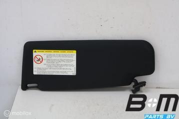 Zwarte zonneklep links VW Beetle 5C 5C5857551 beschikbaar voor biedingen