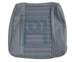 Bekleding Amazon stoelhoes lichtblauw vinyl zitting 170-505, Auto-onderdelen, Ophalen of Verzenden, Nieuw, Volvo