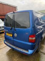 Volkswagen T5 achterdeuren LA5W, Arrière, -, Volkswagen, -