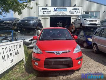 2009 HYUNDAI I10 1.25i DEMONTAGE SLOOP ONDERDELEN DONORAUTO beschikbaar voor biedingen