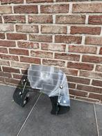 Originele Vespa lage windscherm smoke (nieuw), Fietsen en Brommers, Ophalen, Nieuw