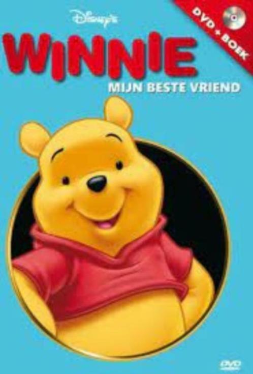 Disney Winnie Mijn Beste Vriend (2009) Dvd Ook Ned.Gespr., CD & DVD, DVD | Films d'animation & Dessins animés, Utilisé, Américain