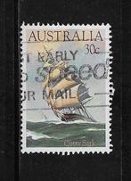 Australië - Afgestempeld - Lot Nr. 256, Timbres & Monnaies, Timbres | Océanie, Affranchi, Envoi