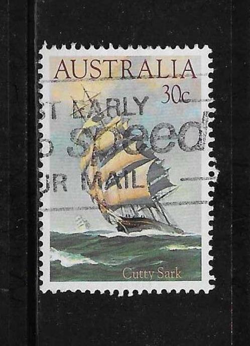 Australië - Afgestempeld - Lot Nr. 256, Postzegels en Munten, Postzegels | Oceanië, Gestempeld, Verzenden