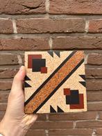 Retro art deco tegels