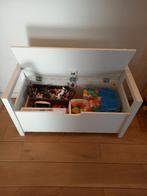 Speelgoedkoffer/bankje, Ophalen of Verzenden