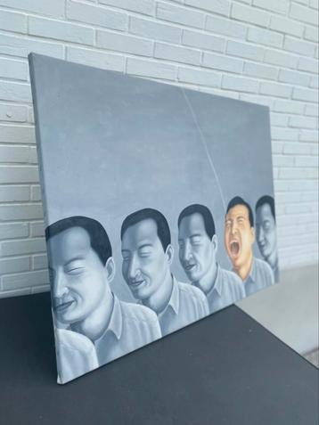 Cancas en decoratie beschikbaar voor biedingen