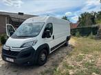Onwijs goede Citroen Jumper L4 H2, bouwjaar 2020 Euro6, Auto's, Voorwielaandrijving, Euro 6, 4 cilinders, Citroën