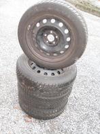 Winterset (5 x 108) Peugeot / Citroen / Opel / Toyota, Ophalen, Gebruikt, 16 inch, Banden en Velgen