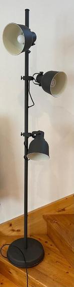 IKEA HEKTAR Staande lamp met 3 spots, Huis en Inrichting, Ophalen