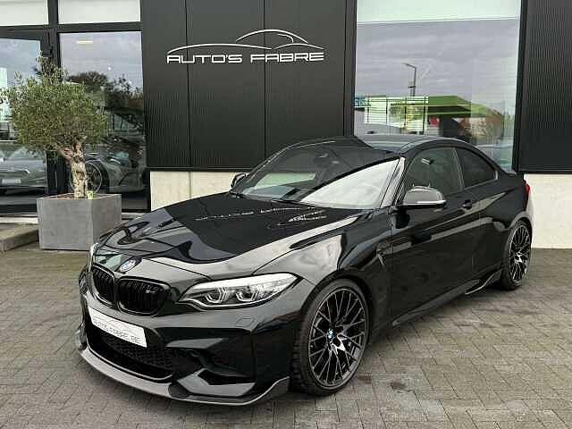 BMW M2 3.0 i  Coupe DKG Toit ouvrant Siège Electric, Auto's, BMW, Particulier, Overige modellen, Adaptieve lichten, Airbags, Airconditioning