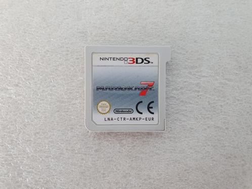 Nintendo 3DS: Mario Kart 7 (cartridge), Games en Spelcomputers, Games | Nintendo 2DS en 3DS, Gebruikt, Ophalen of Verzenden