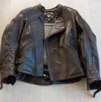 Stoere leder motorjas voor dames maat 36, als Nieuw!, Motoren, Ophalen, Jas | leer, Nieuw zonder kaartje, Dames