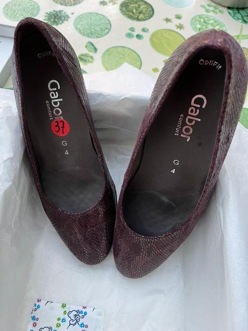 Schoenen Gabor maat 37 te koop wegens verkeerde maat, Diversen, Overige Diversen, Zo goed als nieuw, Ophalen