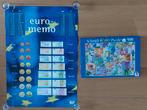 puzzel euro biljetten en munten + poster, Ophalen, 500 t/m 1500 stukjes, Nieuw, Legpuzzel