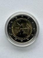 Monaco 2 euro muntstuk 2013 - 20 jaar lidmaatschap UN, Timbres & Monnaies, Monnaies | Europe | Monnaies euro, 2 euros, Enlèvement ou Envoi