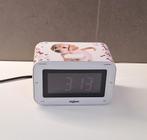 Bigben wekkerradio hond, Elektronische apparatuur, Wekkers, Ophalen of Verzenden, Gebruikt, Digitaal