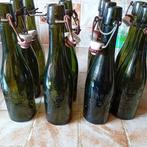 Bier flesjes brouwerij staceghem, Verzamelen, Ophalen, Gebruikt, Flesje(s), Overige merken