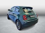 Fiat 500E Icon 42KWh, Autos, 118 ch, Automatique, Tissu, Bleu