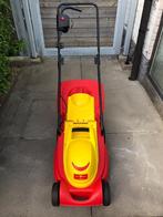 Wolf Garten S 3800 E, Ophalen, Cirkelmaaier, Elektrische grasmaaier, Zo goed als nieuw