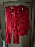 100% zijde pyjama broek, rood van Hunkermoller, Kleding | Dames, Pyjama's, Nieuw, Maat 42/44 (L), Ophalen of Verzenden, Hunkermoller