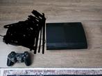 Playstation 3 met controller en een aantal spelletjes, Games en Spelcomputers, Spelcomputers | Sony PlayStation 3, Ophalen